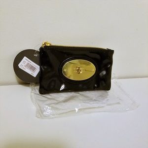 Black Coin Purse Pouch by Cotton On